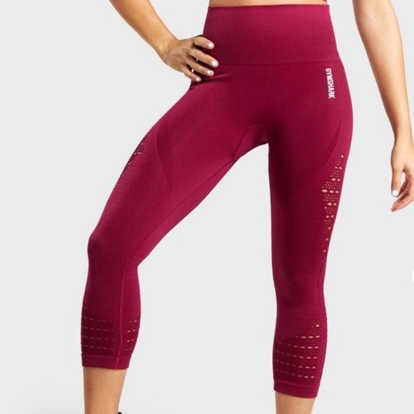 Gymshark Pants - New Gymshark High Waisted Energy Seamless Leggings